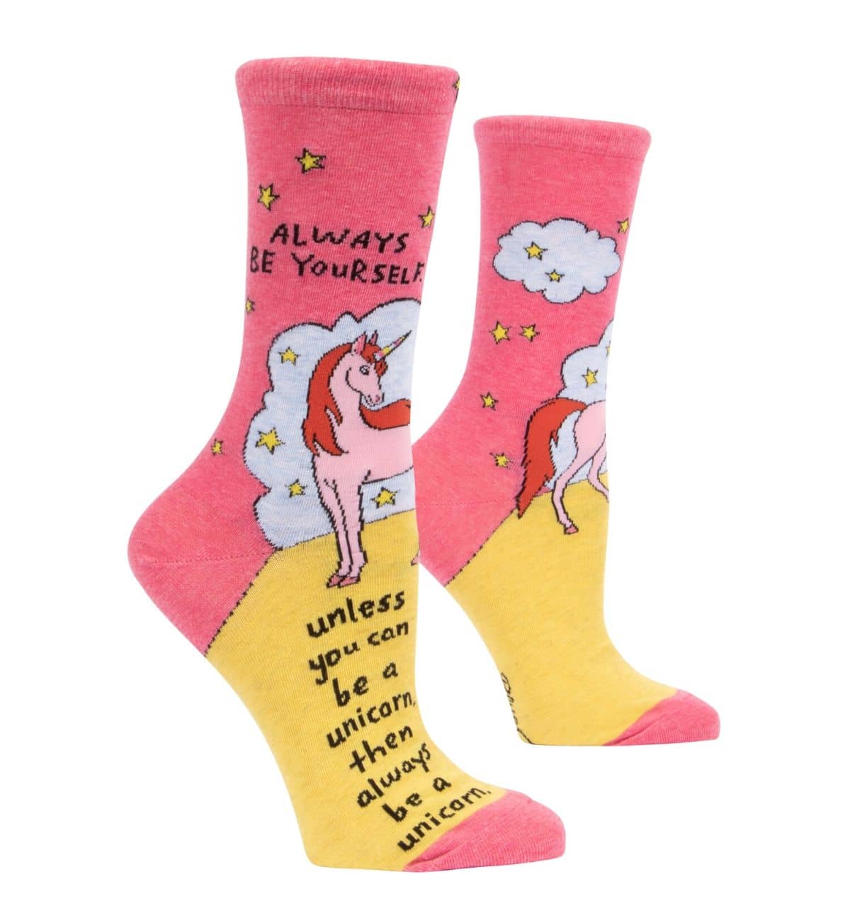 גרבי נשים Always Be A Unicorn