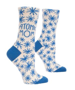 גרבי נשים Atomic Mom
