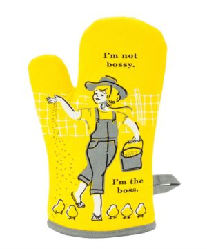 כפפה לתנור I'm Not Bossy