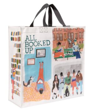 תיק קניות All Booked Up