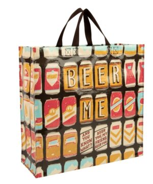 תיק קניות Beer Me