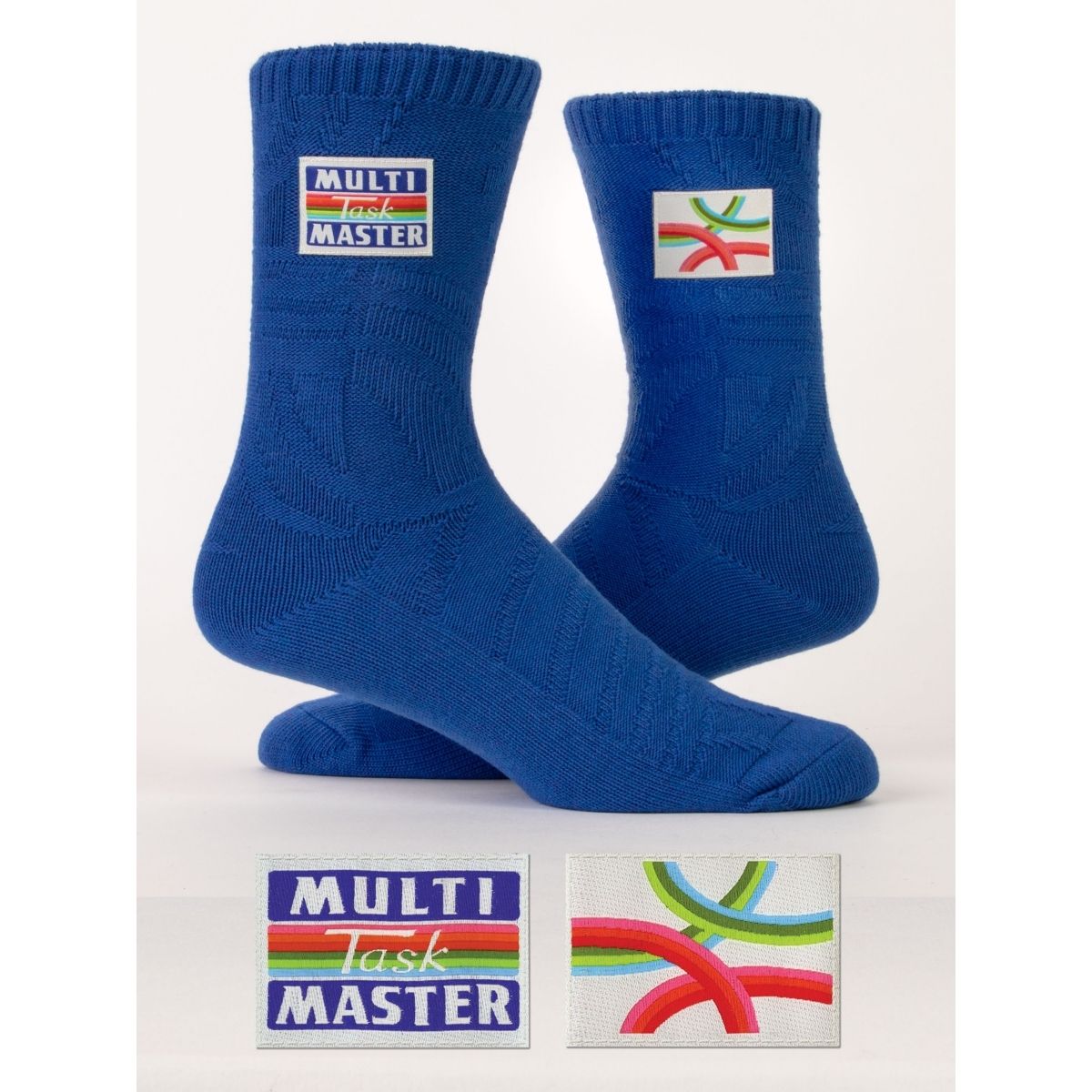 גרביים מכותנה אורגנית Multitaskmaster
