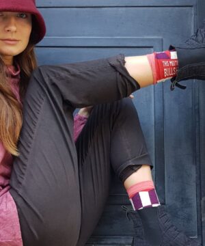 גרבי נשים This Meeting Is Bullshit